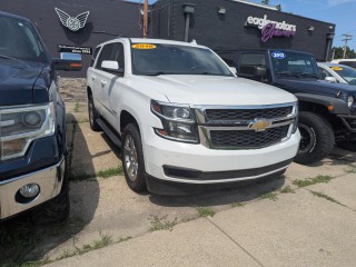 Image for 2016 Chevrolet Tahoe LT ID: 6718738