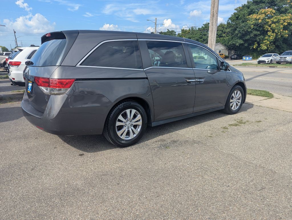 2015 Honda Odyssey Image 3