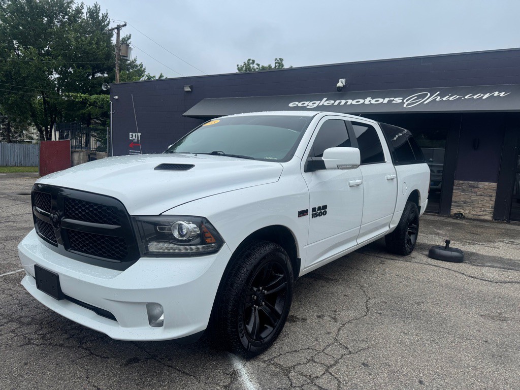 2018 RAM 1500 Image 2