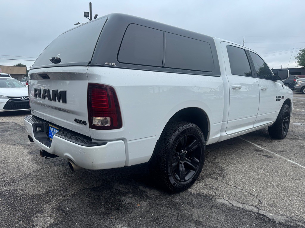 2018 RAM 1500 Image 4