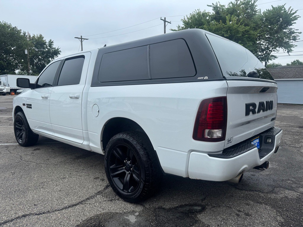 2018 RAM 1500 Image 5