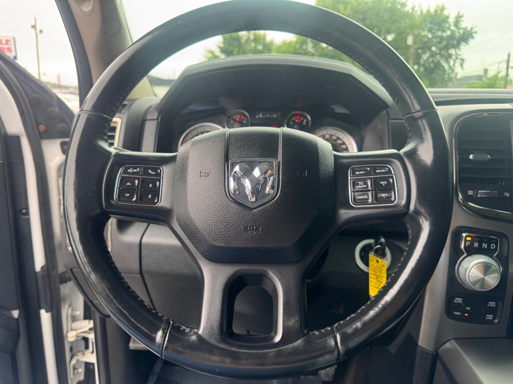 2018 RAM 1500 Image 9