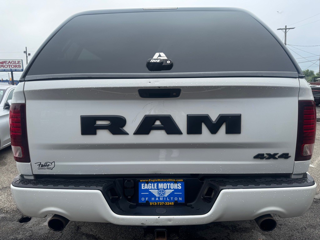 2018 RAM 1500 Image 20