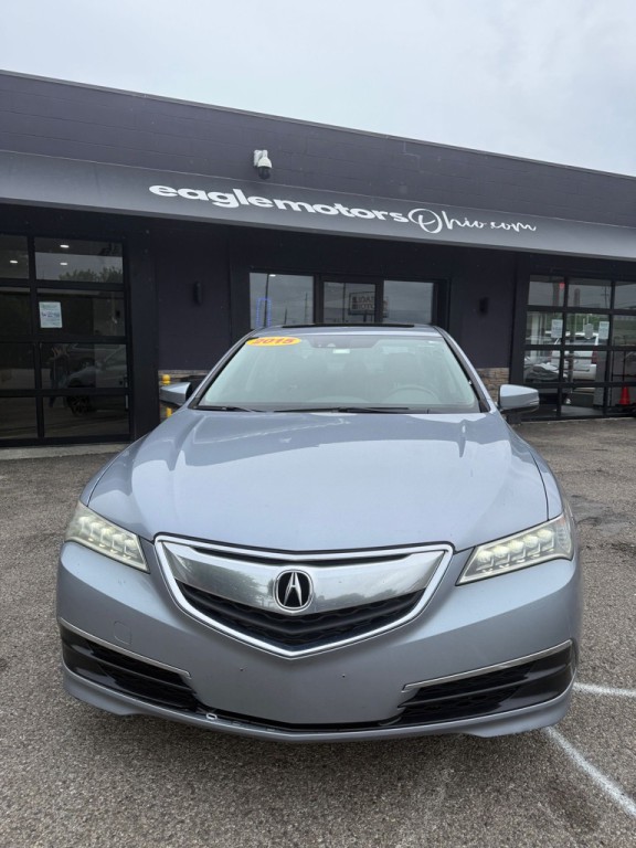 2015 Acura TL Image 1
