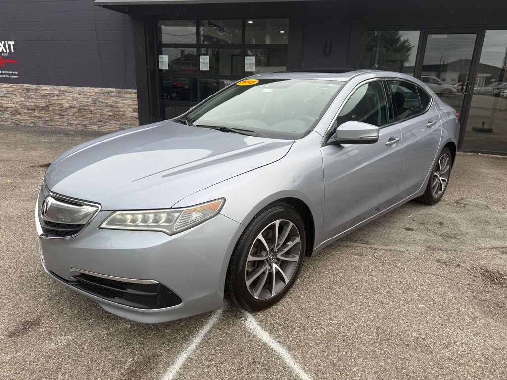 2015 Acura TL Image 2