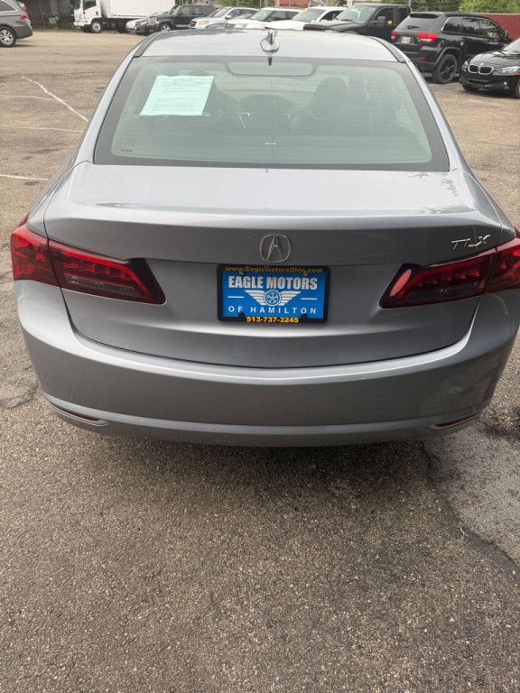 2015 Acura TL Image 3
