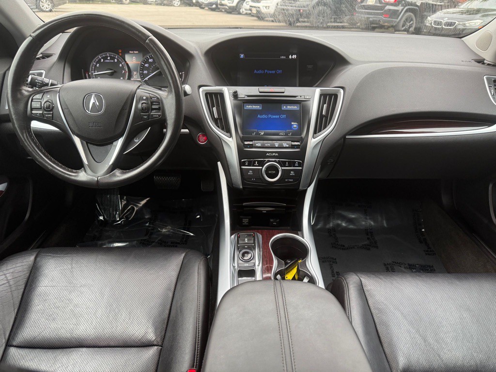 2015 Acura TL Image 6