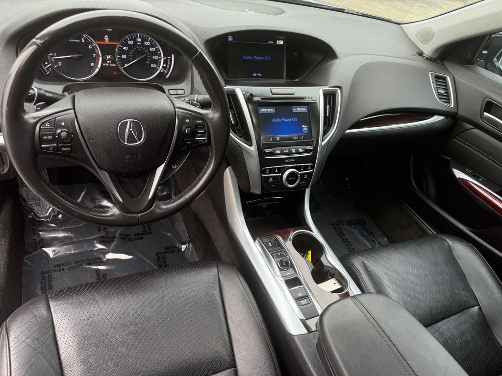 2015 Acura TL Image 8