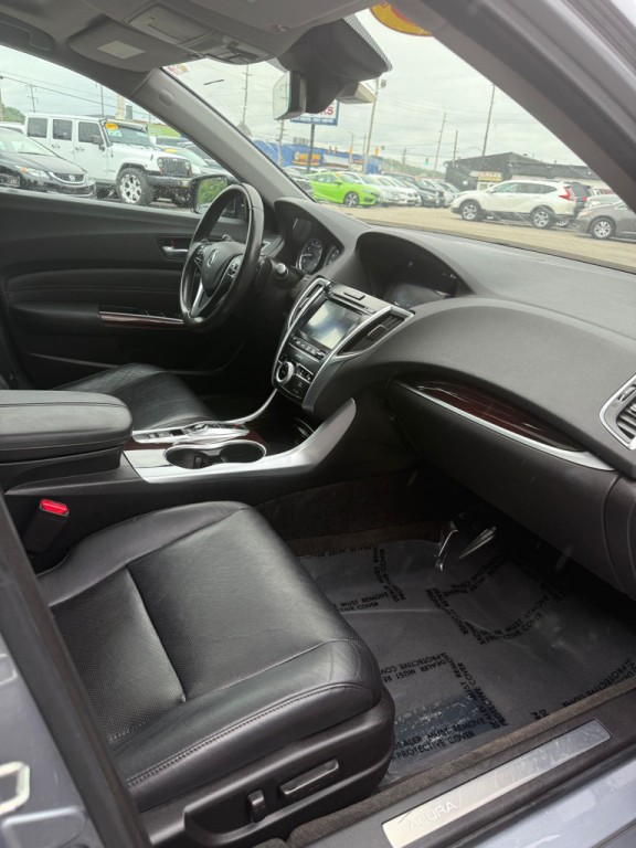 2015 Acura TL Image 9