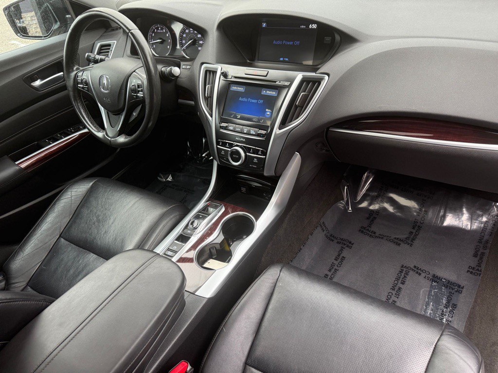 2015 Acura TL Image 11