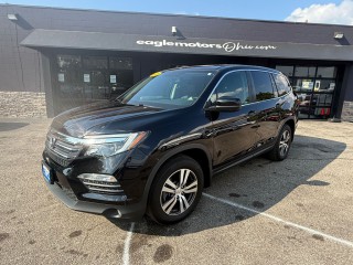 Image for 2018 Honda Pilot Ex-l W/navi ID: 6769024