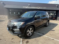 Image for 2018 Honda Pilot Ex-l W/navi ID: 6769024