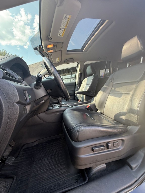2018 Honda Pilot Image 3
