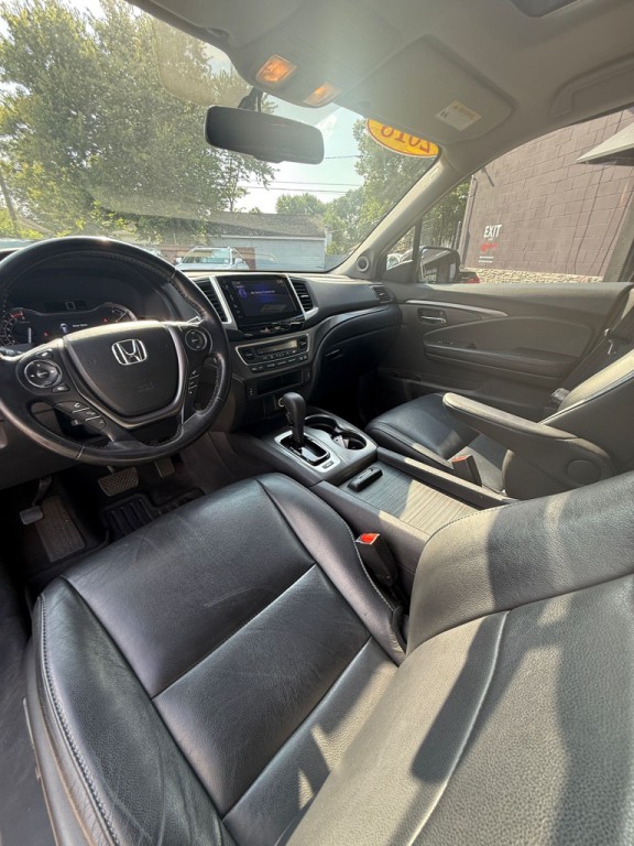 2018 Honda Pilot Image 4