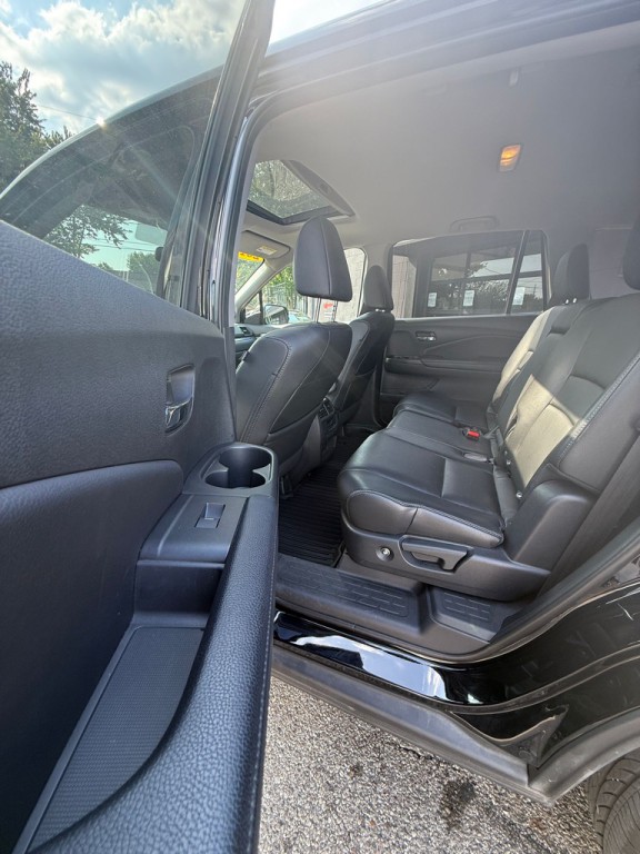 2018 Honda Pilot Image 5
