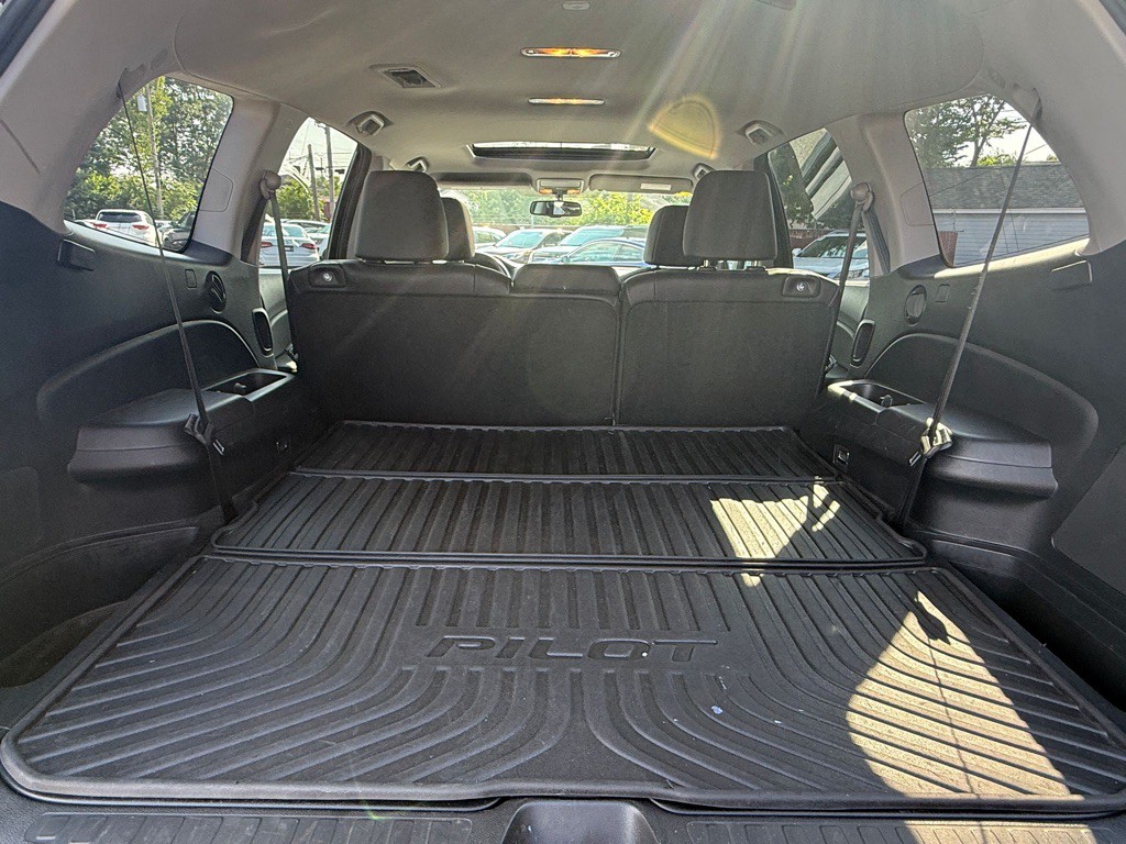 2018 Honda Pilot Image 7