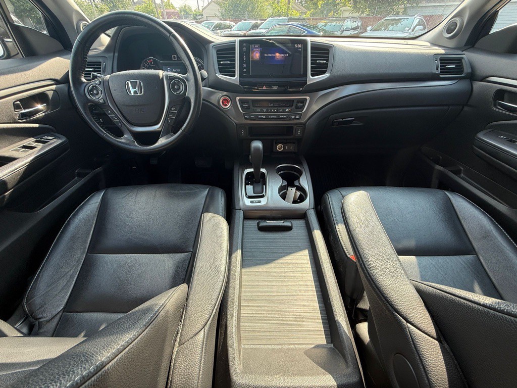 2018 Honda Pilot Image 8