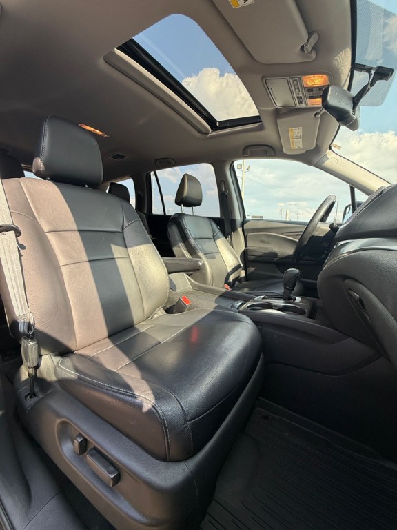 2018 Honda Pilot Image 9