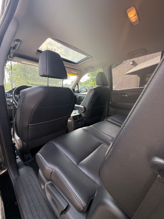 2018 Honda Pilot Image 11
