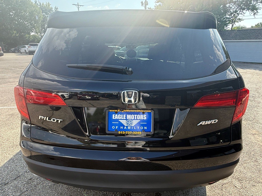 2018 Honda Pilot Image 12