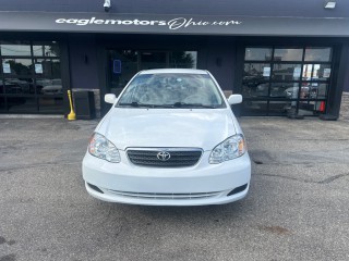 Image for 2007 Toyota Corolla CE ID: 6769232