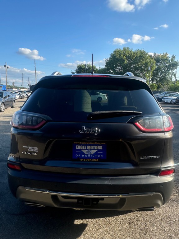 2019 Jeep Cherokee Image 3