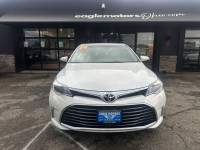 Image for 2016 Toyota Avalon XLE ID: 6776579