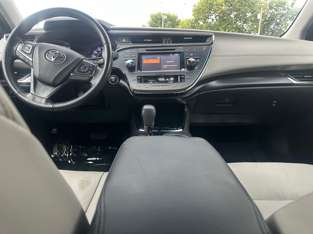 2016 Toyota Avalon Image 5