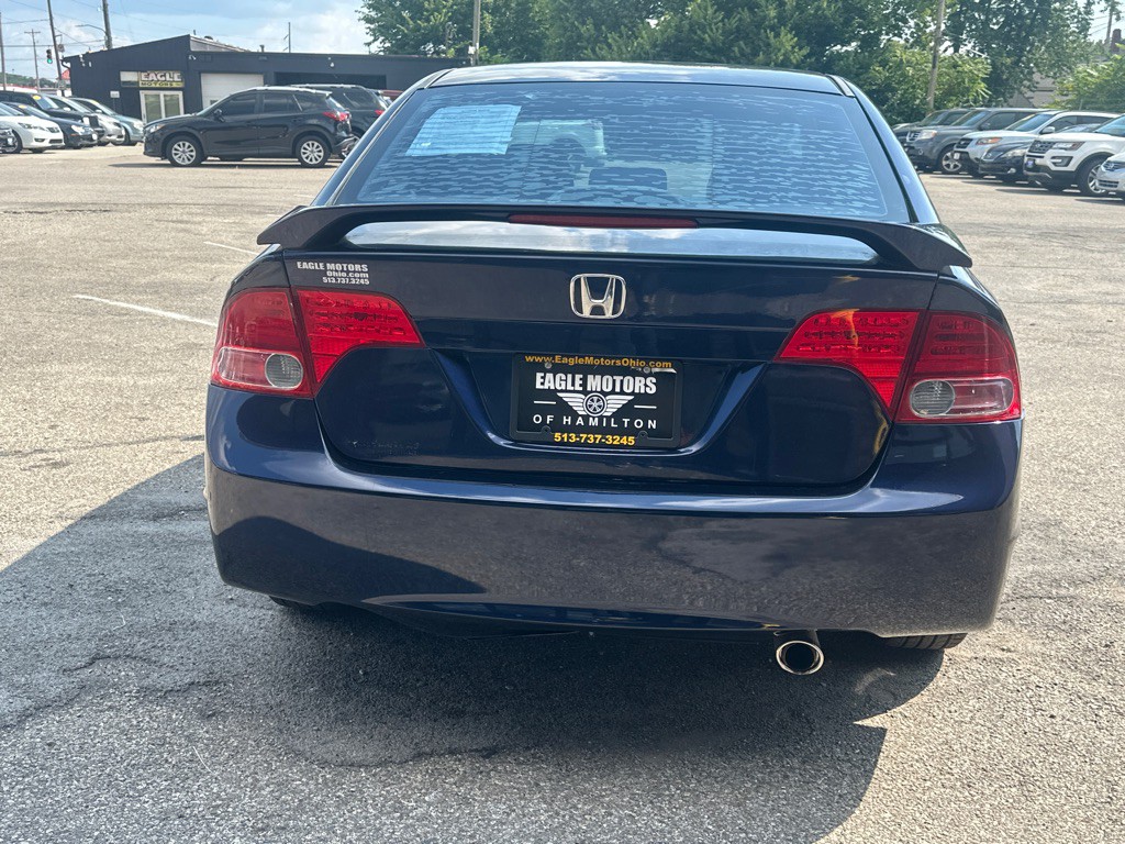 2008 Honda Civic Image 7