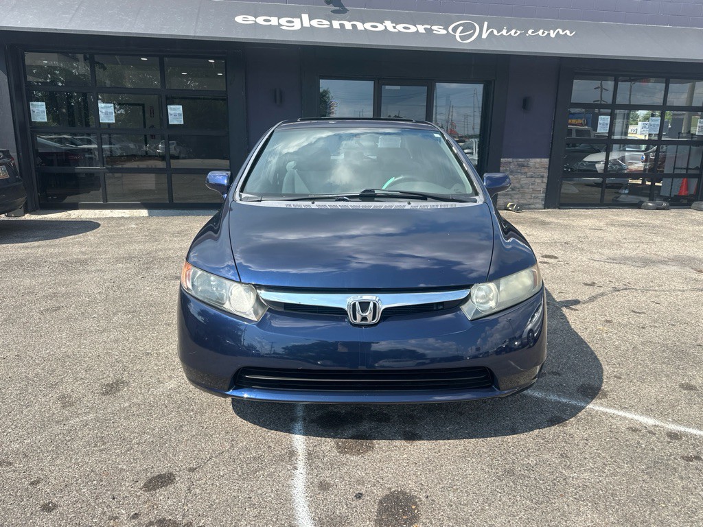 2008 Honda Civic Image 11