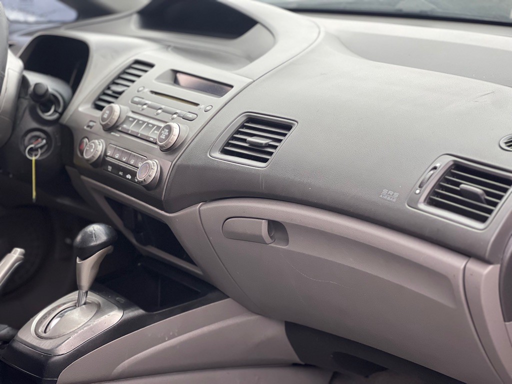 2008 Honda Civic Image 2