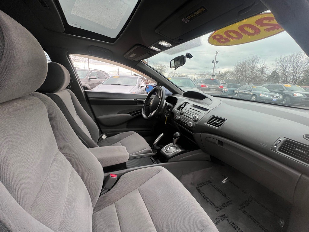2008 Honda Civic Image 3