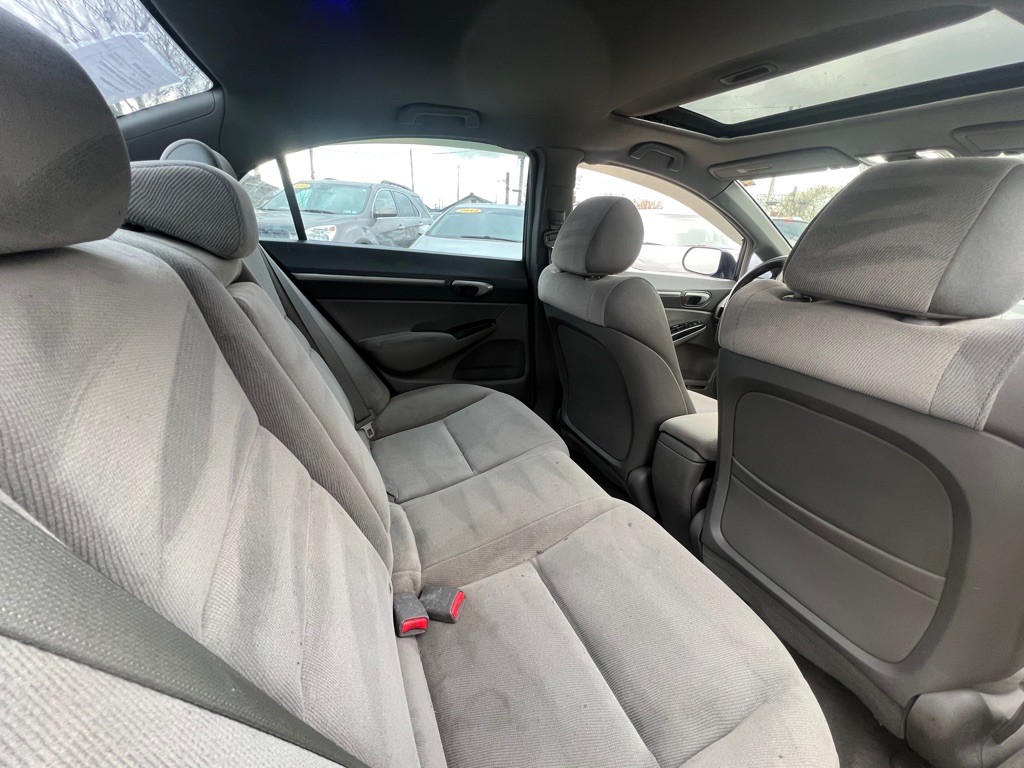 2008 Honda Civic Image 6