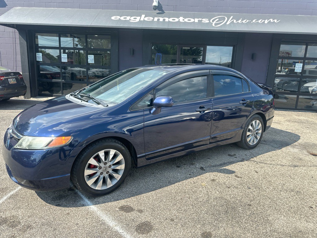 2008 Honda Civic Image 8