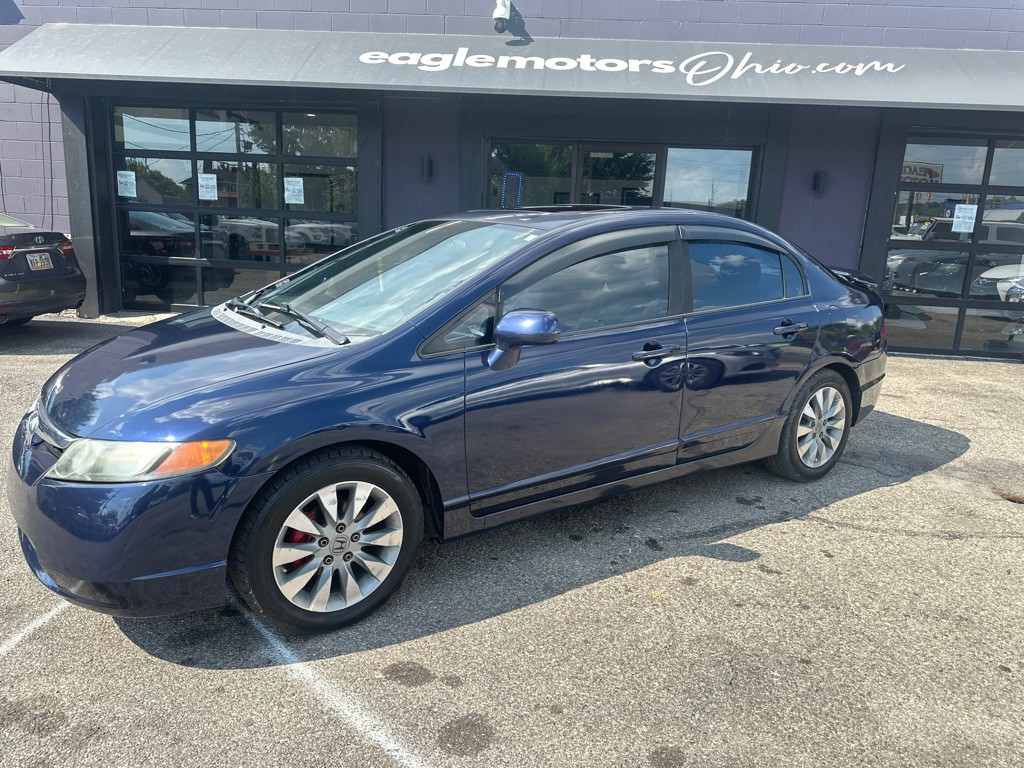 2008 Honda Civic Image 9