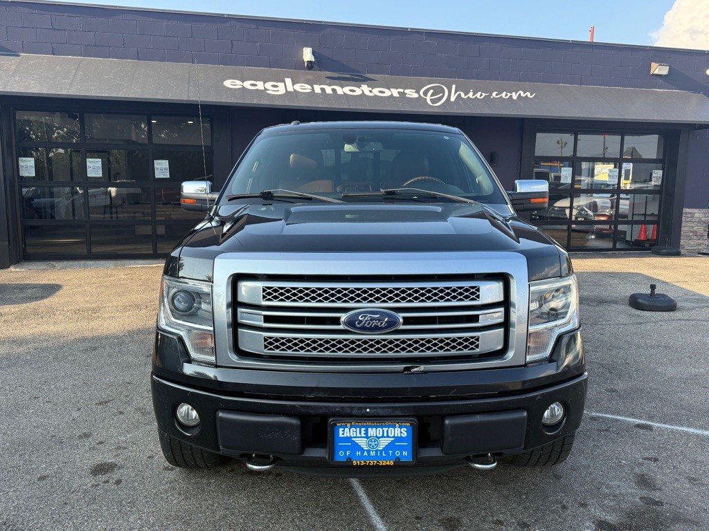 2014 Ford F-150 Image 1