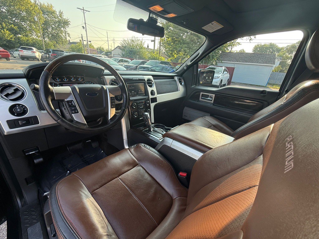 2014 Ford F-150 Image 3