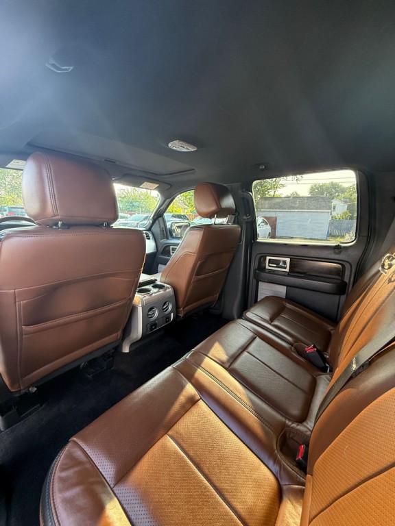 2014 Ford F-150 Image 4