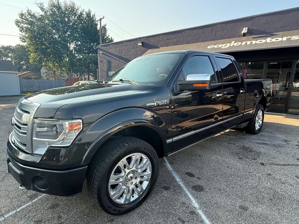 2014 Ford F-150 Image 10