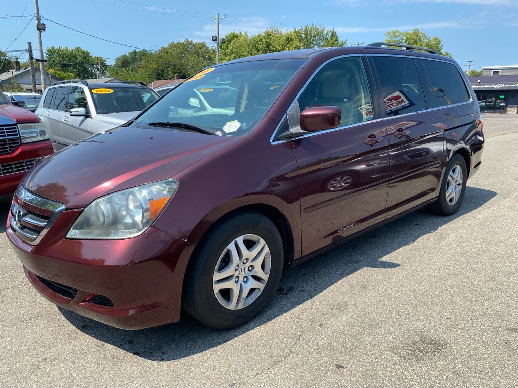 2007 Honda Odyssey Image 1