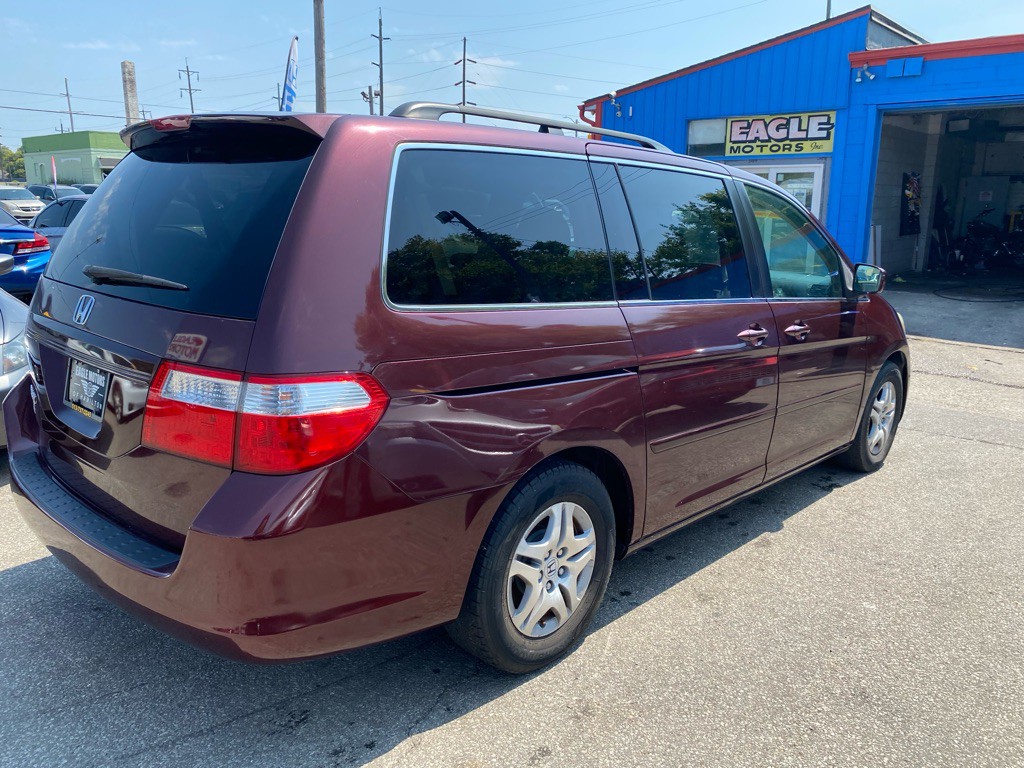 2007 Honda Odyssey Image 3