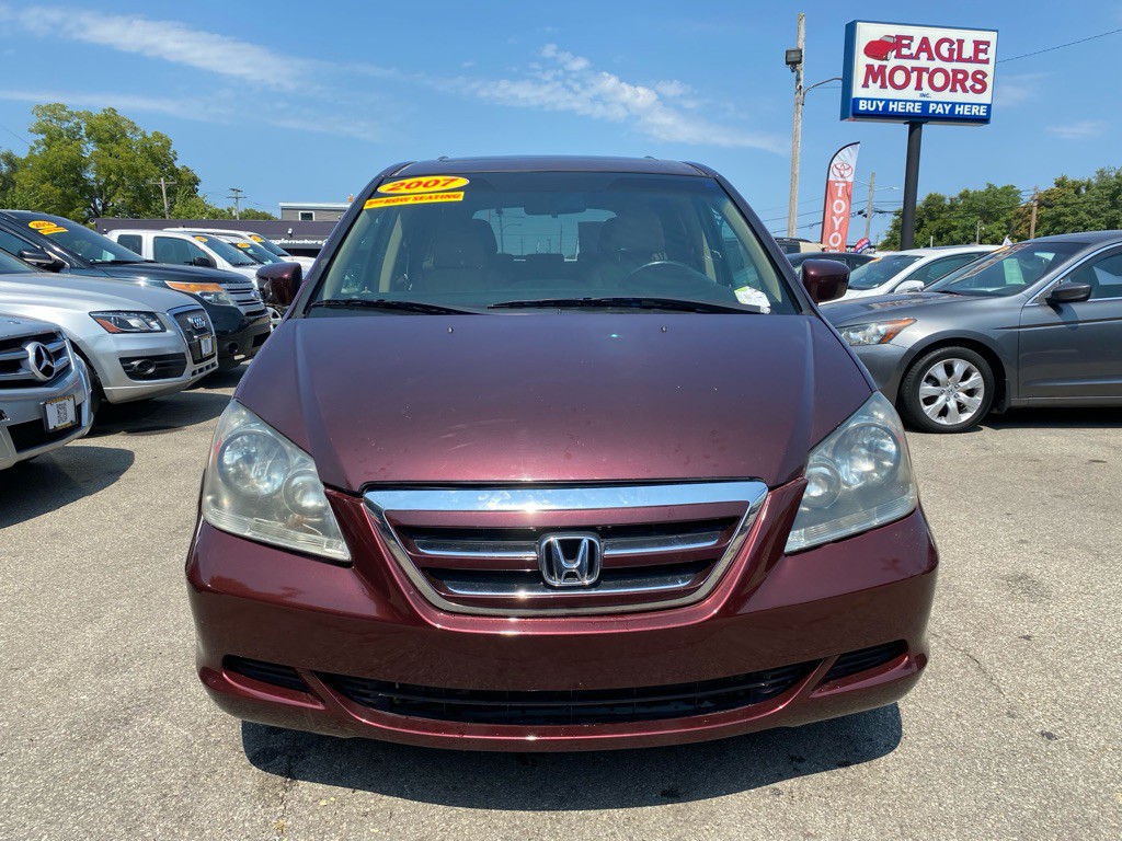 2007 Honda Odyssey Image 5