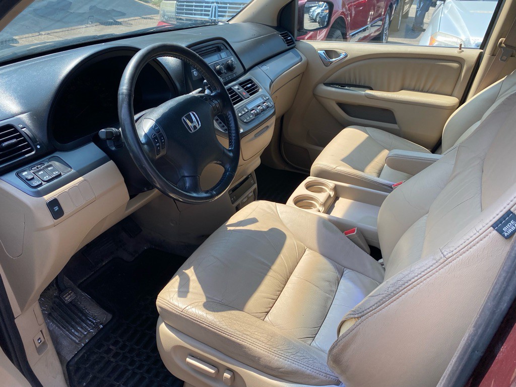2007 Honda Odyssey Image 7