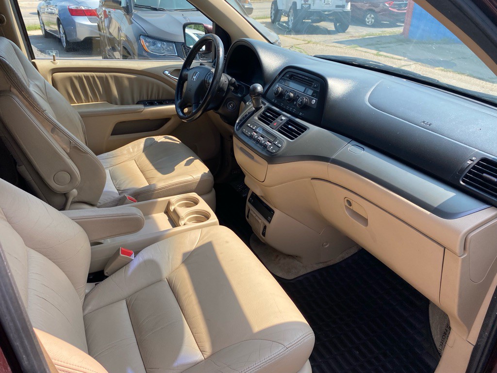 2007 Honda Odyssey Image 9