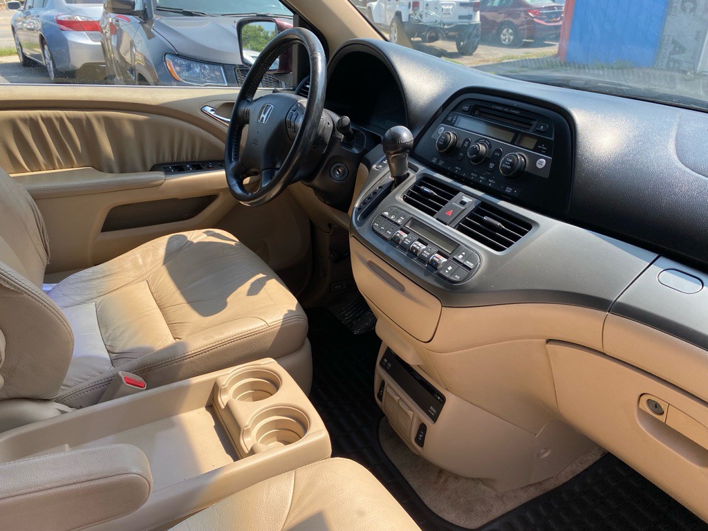 2007 Honda Odyssey Image 10