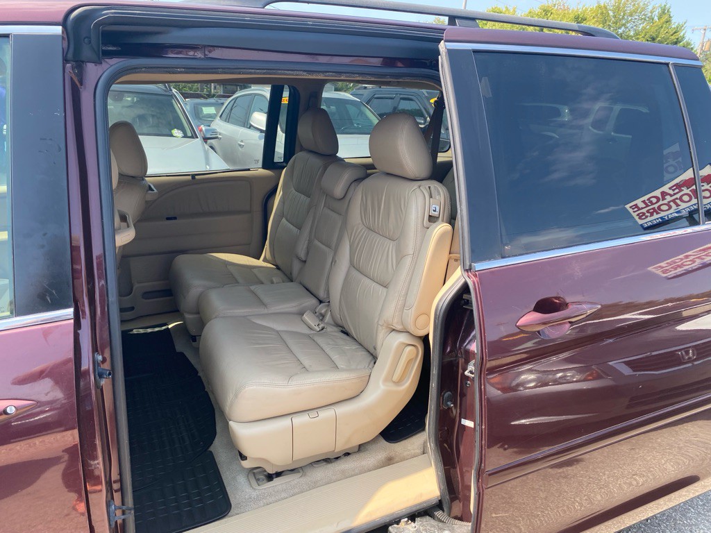 2007 Honda Odyssey Image 11