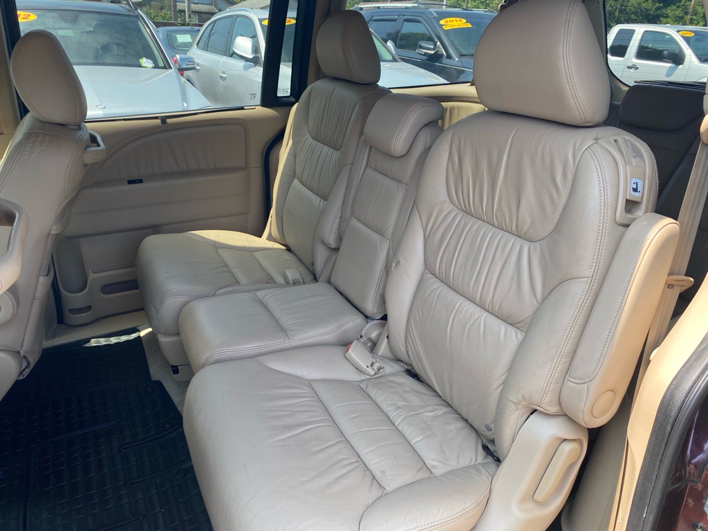 2007 Honda Odyssey Image 12