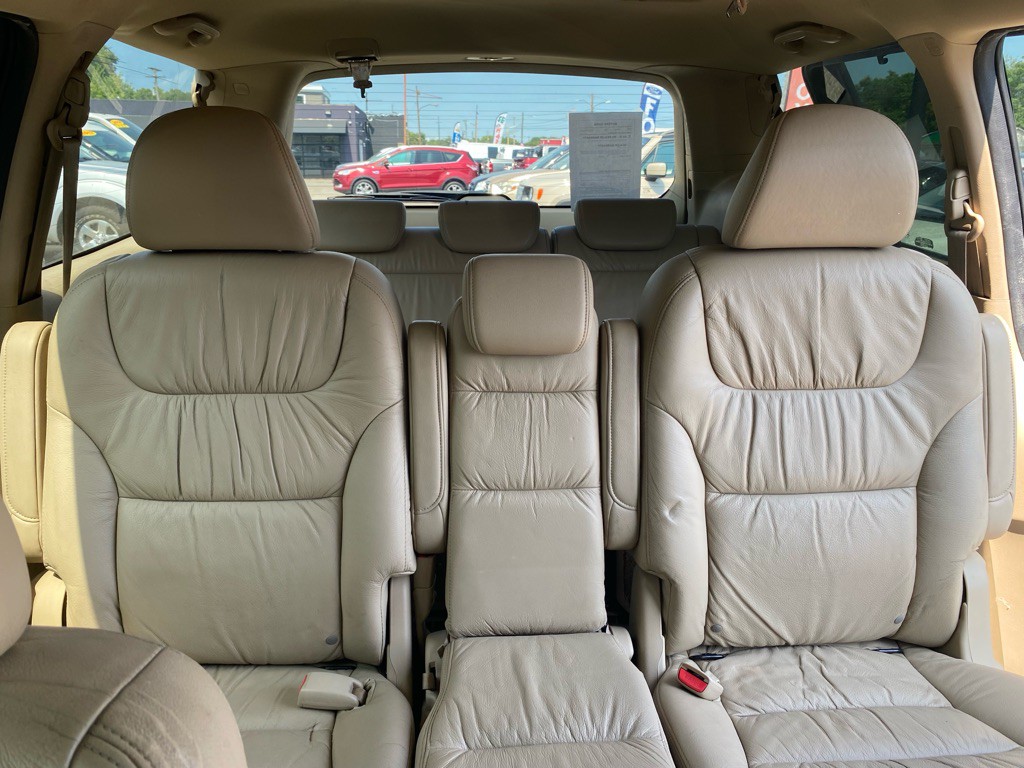 2007 Honda Odyssey Image 13