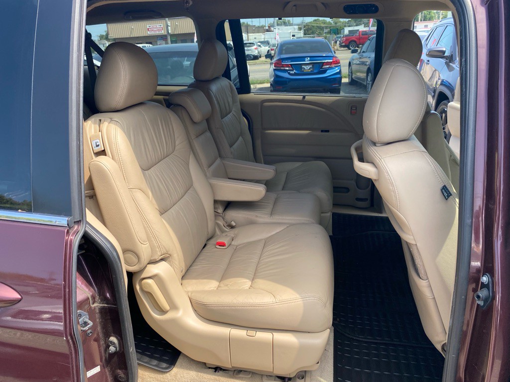 2007 Honda Odyssey Image 15