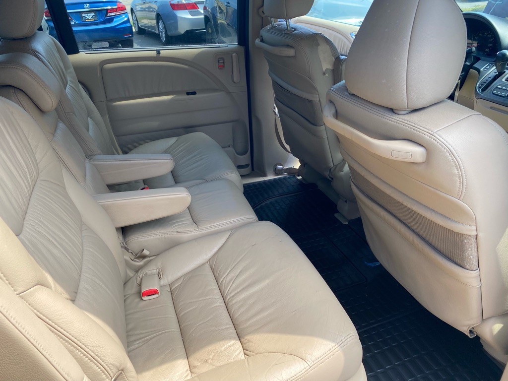 2007 Honda Odyssey Image 16